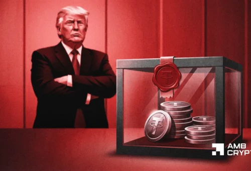 U.S. restrains 8M in crypto amid Donald Trump’s crackdown on overseas scams
