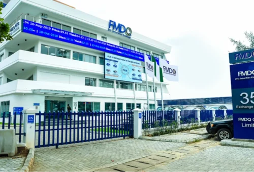 FMDQ turnover hits N551.23 trillion in nine months as FX, OMO lead