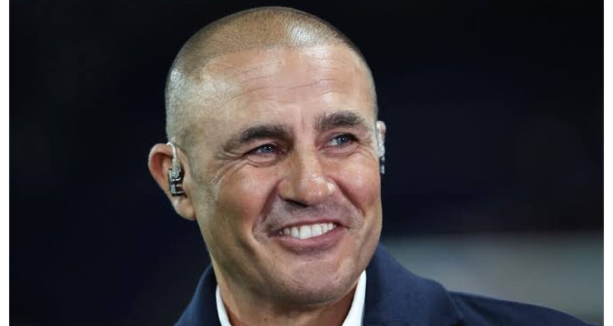 Ballon d’Or 2026: He did extraordinary things – Fabio Cannavaro names player to win award