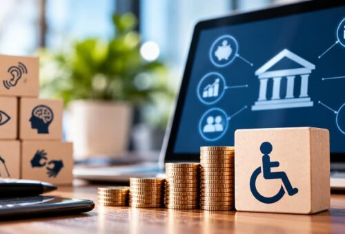 Fair4All Finance Report Flags Uneven Access for 16.8m Disabled Consumers