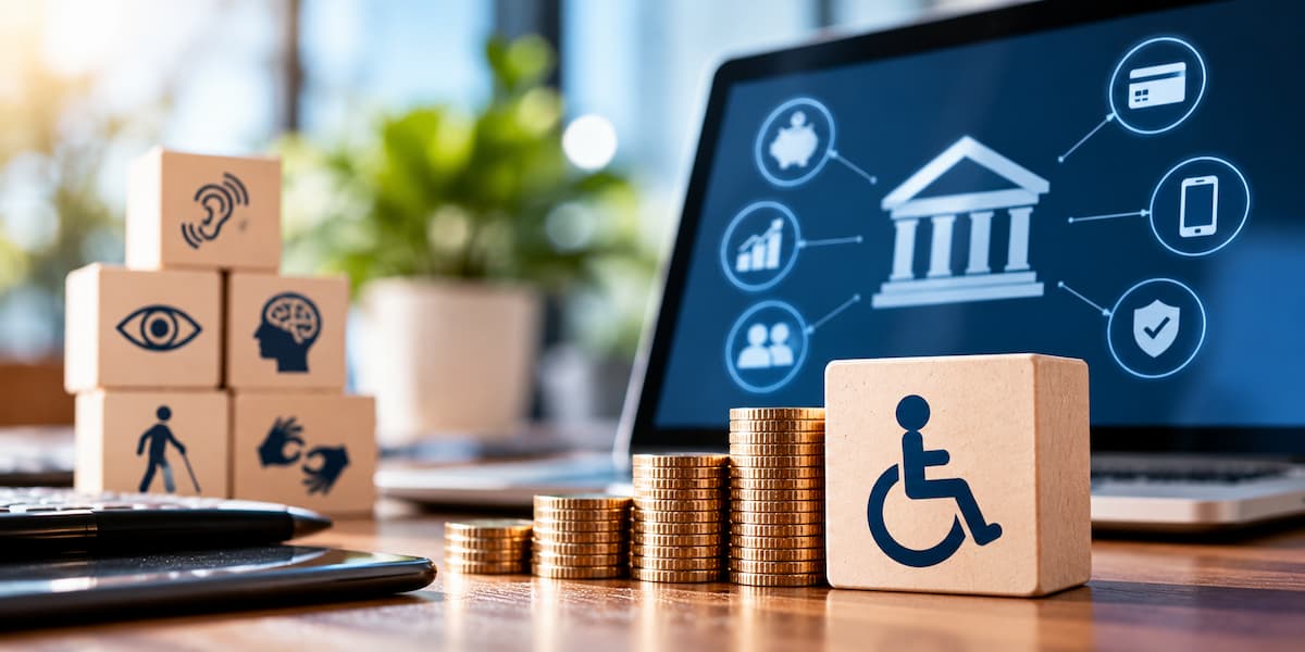 Fair4All Finance Report Flags Uneven Access for 16.8m Disabled Consumers