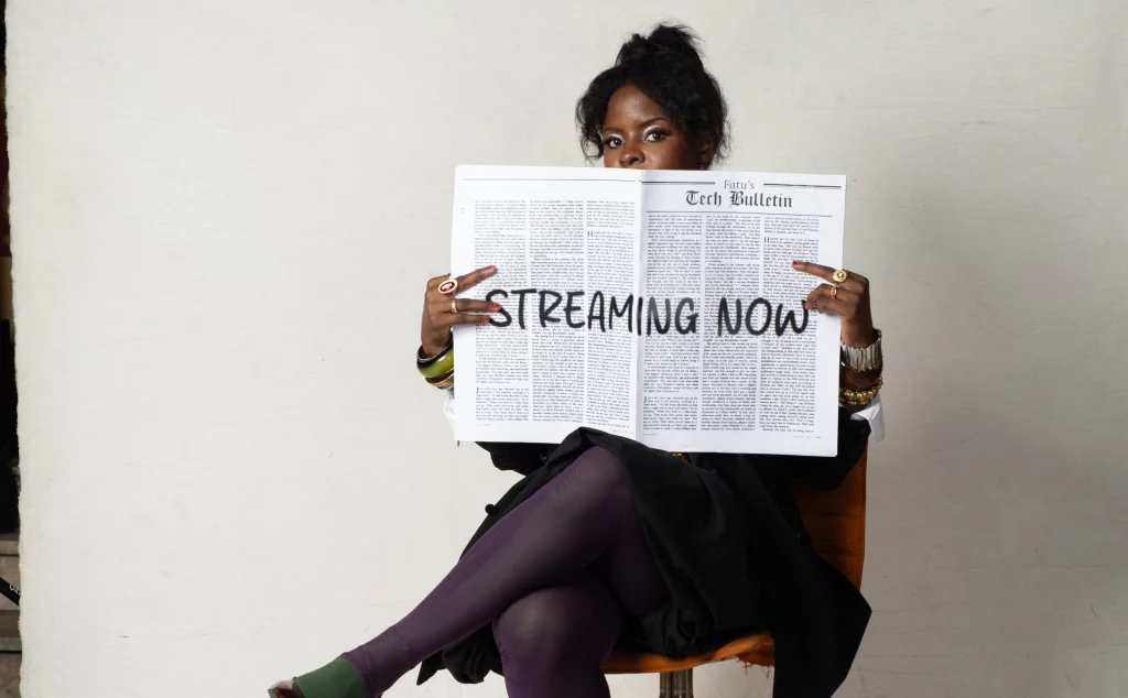 Fatu Ogwuche bets on live video with new African tech show