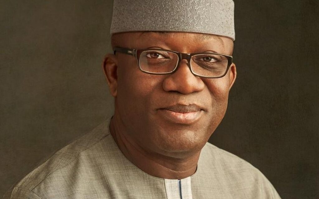 Fayemi Mourns Bishop Ajakaye’s Mother, Extols Her Legacy of Faith and Discipline – THISDAYLIVE