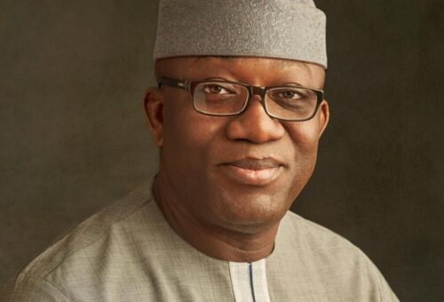 Fayemi Mourns Bishop Ajakaye’s Mother, Extols Her Legacy of Faith and Discipline – THISDAYLIVE
