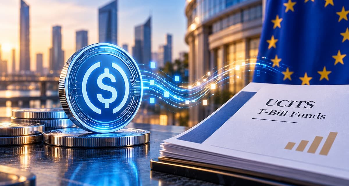 Fipto and Spiko Link Atablecoin Rails to UCITS T-Bill Funds