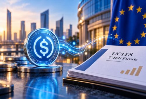 Fipto and Spiko Link Atablecoin Rails to UCITS T-Bill Funds