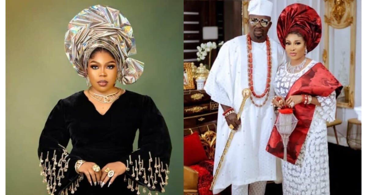 ‘You cannot erase my experiences’ — Fola Tinubu speaks on Lizzy Anjorin