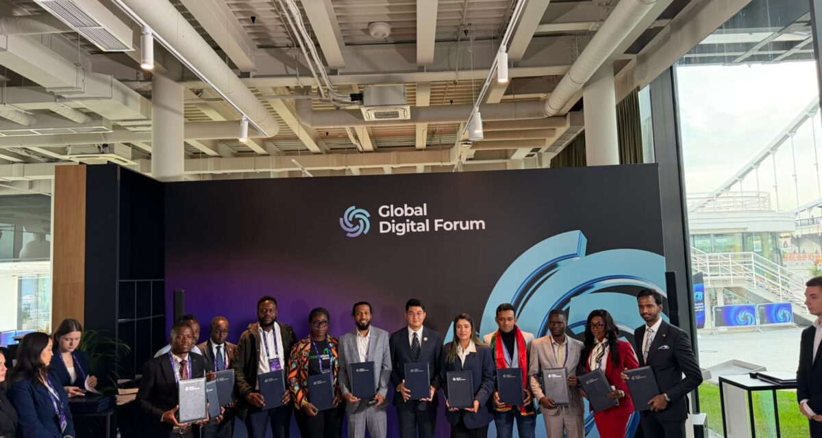 Foundation Signs Global Online Safety Alliance in Moscow – THISDAYLIVE