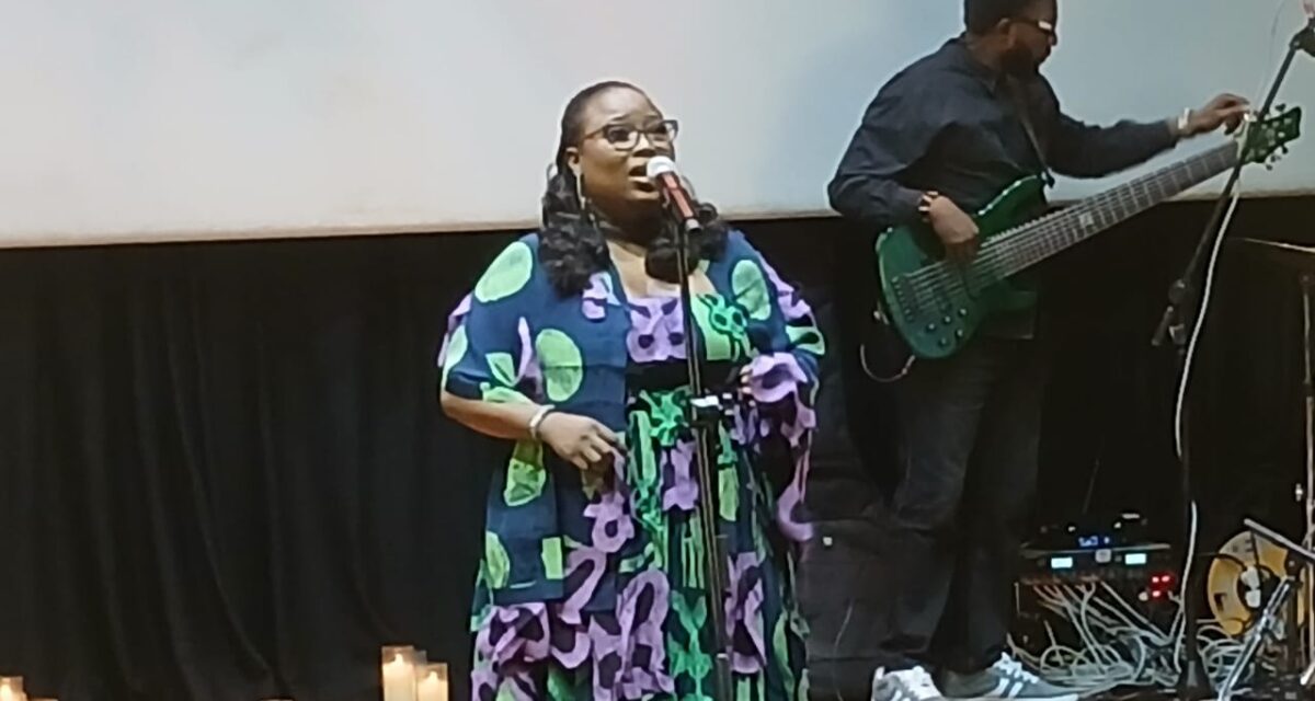 Bucknor Thrills Fans with Clasical Music, as Brazil Proposes Cultural Partnership – THISDAYLIVE
