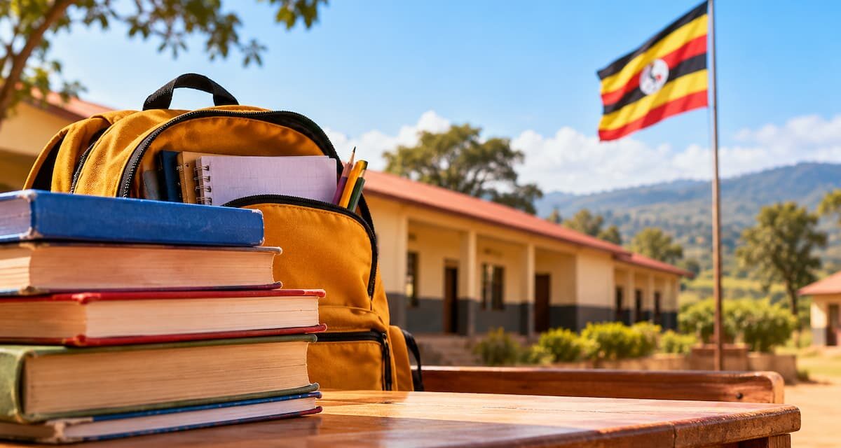 Furaha Reaches 100,000 Ugandan Children with School-Fee Credit