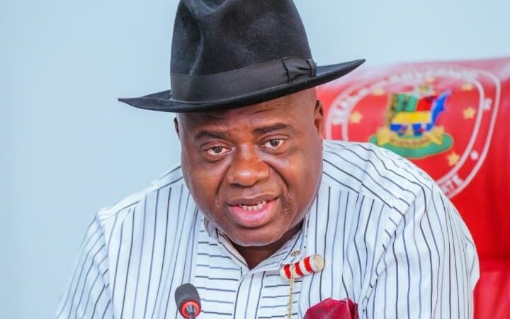 Diri calls Duke pretender, alleges presidential ambition is bid for rehabilitation