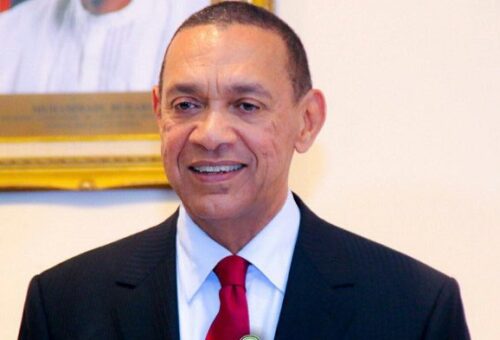 Murray-Bruce says Donald Duke once praised Lagos-Calabar Coastal Highway, shares photo