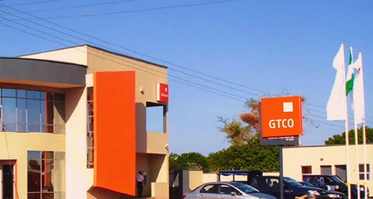 GTCO’s Ghana subsidiary leads offshore earnings with N112.9 billion profit in 9M 2026
