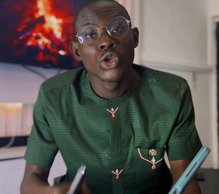 Gehgeh accuses VDM of threatening Davido over Burna Boy feud