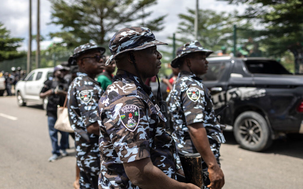 Kaduna Tightens Security, Protects Tinubu’s Billboards Ahead Of Visit  