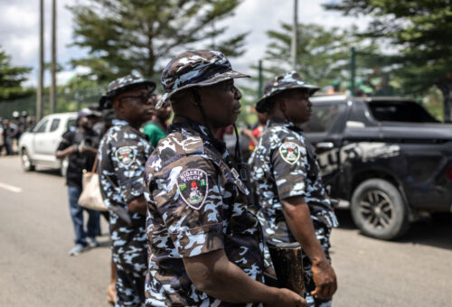 Kaduna Tightens Security, Protects Tinubu’s Billboards Ahead Of Visit  