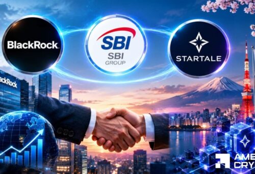 BlackRock teams up with SBI, Startale – Is Japan the next RWA hotspot?
