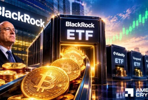 BlackRock’s IBIT adds 6M in Bitcoin – Can BTC escape its downtrend?
