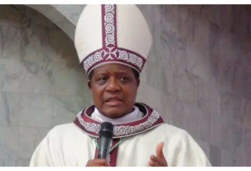‘Nigeria gradually becoming one-party state’ – Catholic Bishop Onah