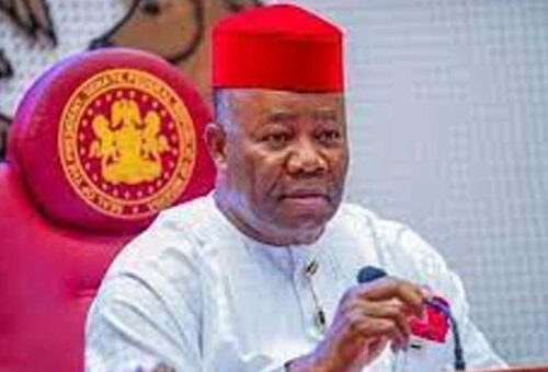 Akpabio Charges Door-to-Door Movement on National Renewal – THISDAYLIVE