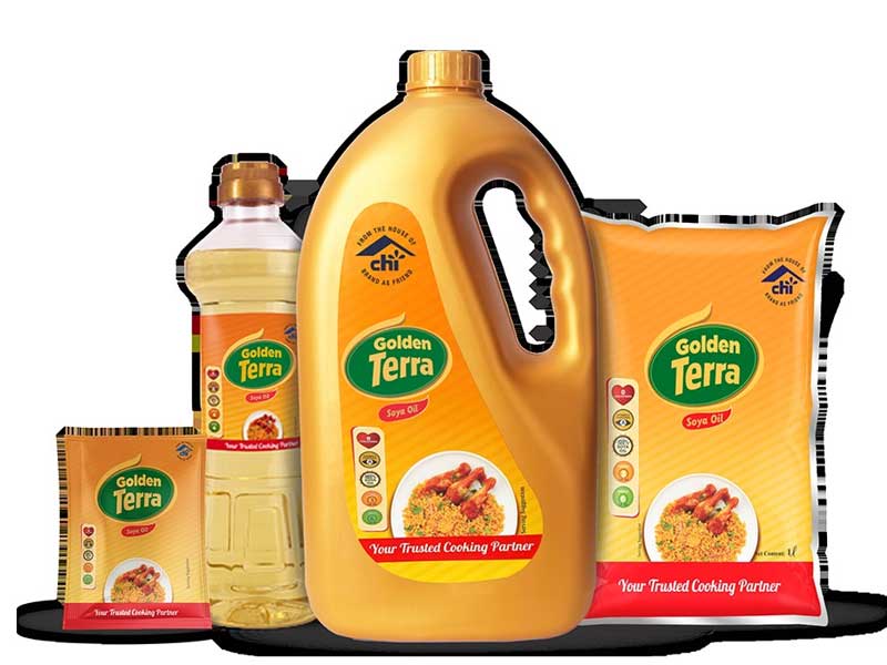 Golden Terra Oil Wins Most Trusted Cooking Oil – THISDAYLIVE