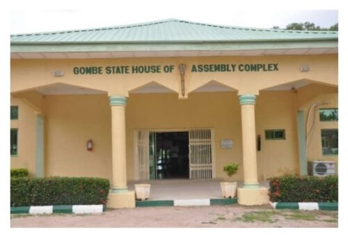 Gombe Assembly passes State Police bill – Daily Trust