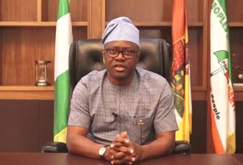 Don’t attempt to scrap Amotekun, others – Makinde warns successor