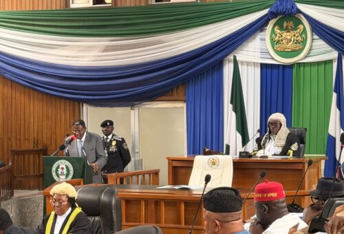 Otu budgets N987.8bn for 2027, capital projects get 72%
