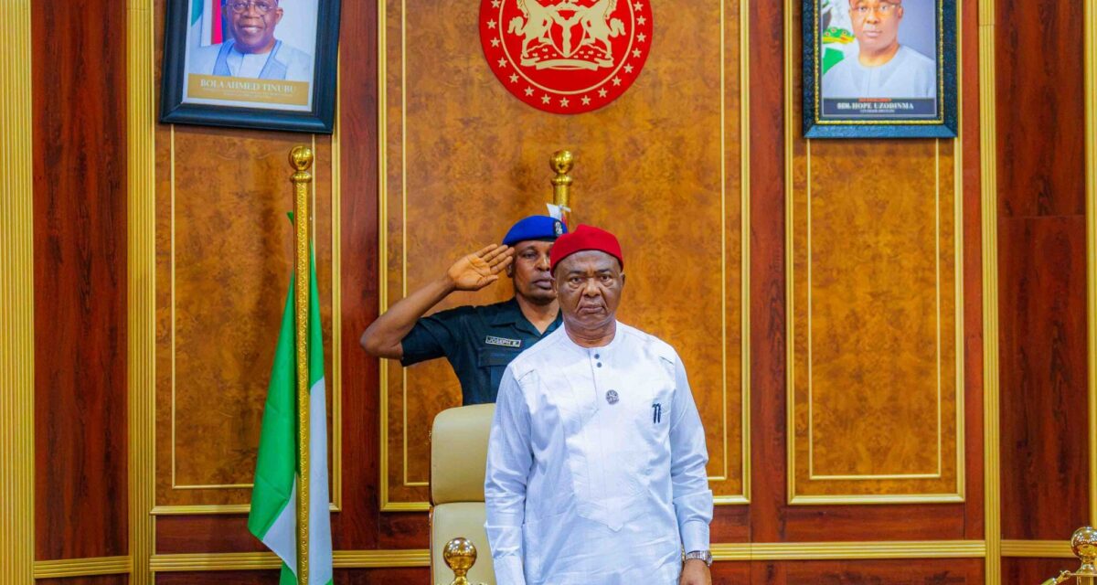 2027: No rainbow coalition in Imo