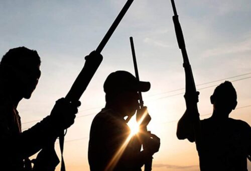 Bandits pillage Niger community
