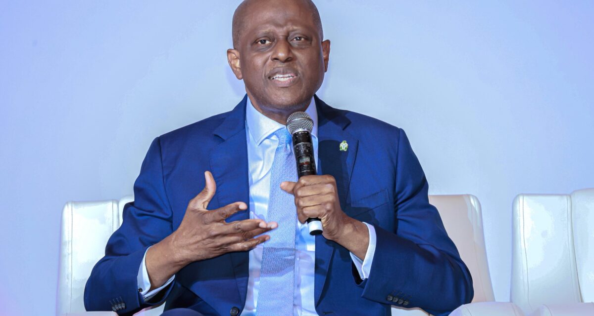Nigeria’s fiscal crisis forced us to be creative, look beyond oil revenues