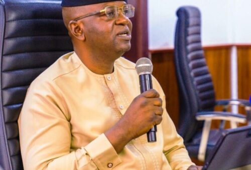 Keep Sewage, Waste Out Of Rivers To Protect Public Health – Minister
