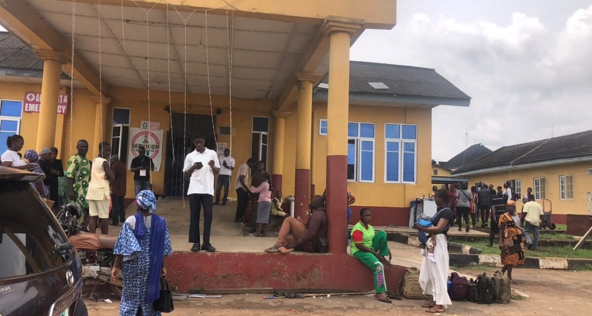 Over 100 Students Hospitalised as Ogun Schools record fresh Gas Leak case – Daily Trust