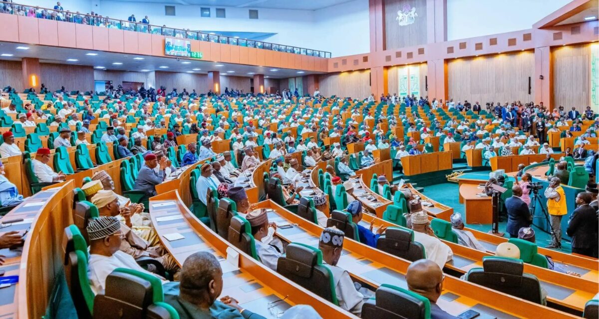 Reps pass bill to establish Federal College of Nursing, Midwifery in Lagos