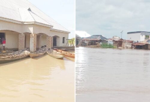 Flood claims 2 lives, submerges 18 communities in Nasarawa – Daily Trust