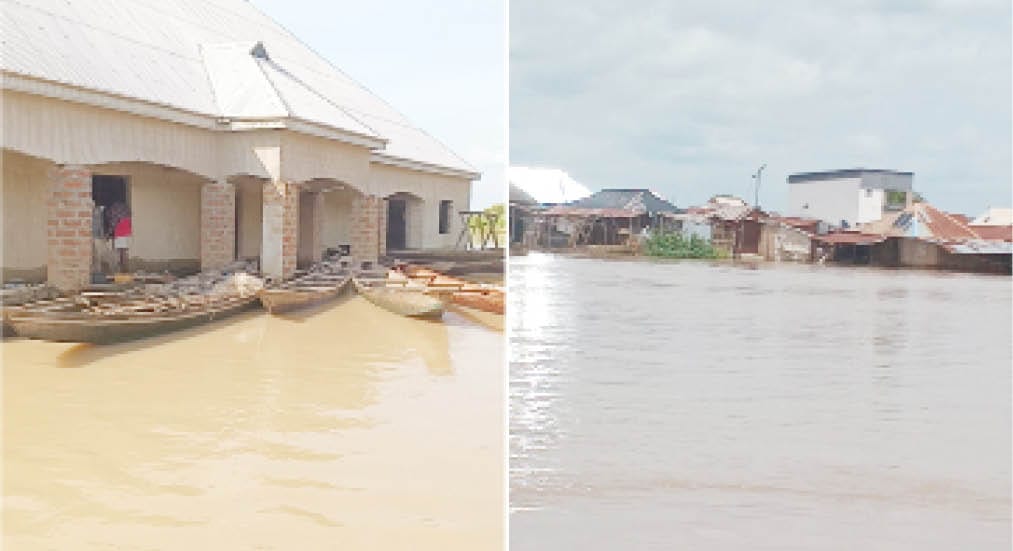 Flood claims 2 lives, submerges 18 communities in Nasarawa – Daily Trust
