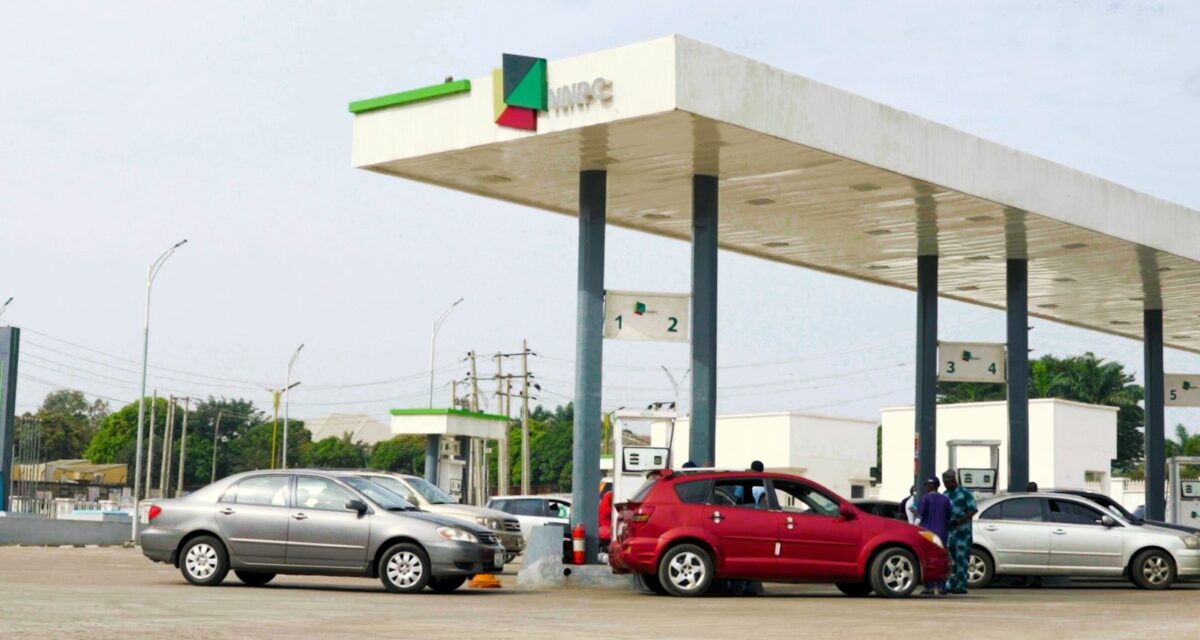NNPC filling stations to sell petrol at landing cost to cushion global oil price shocks — Presidency