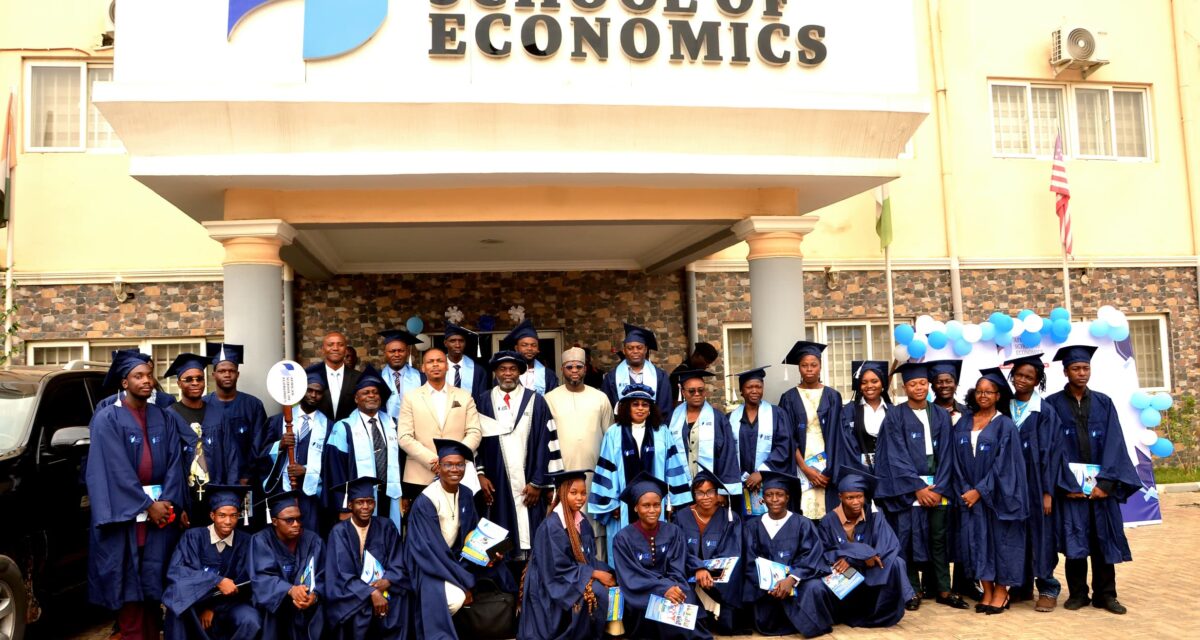 Tailor your skills to people’s needs, VC tasks new students – Daily Trust
