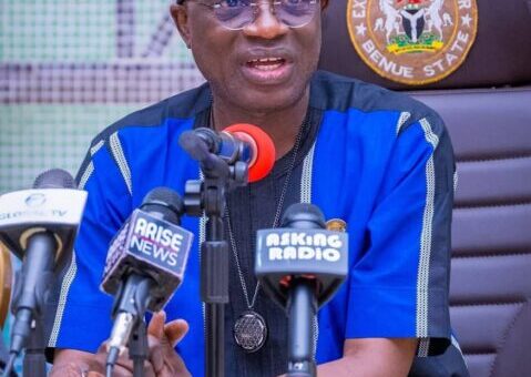Benue: We Are Not Mobilising For Alia, Only Backing Tinubu, Other APC Candidates