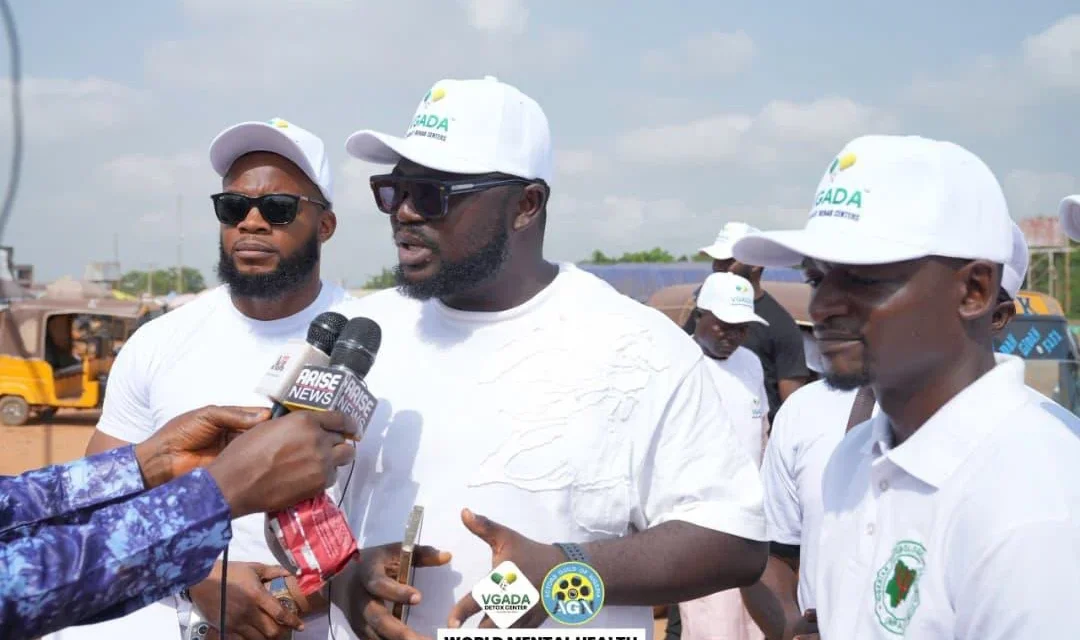 World Mental Health Day: VGADA Seeks Inclusion Of Survivors In Care