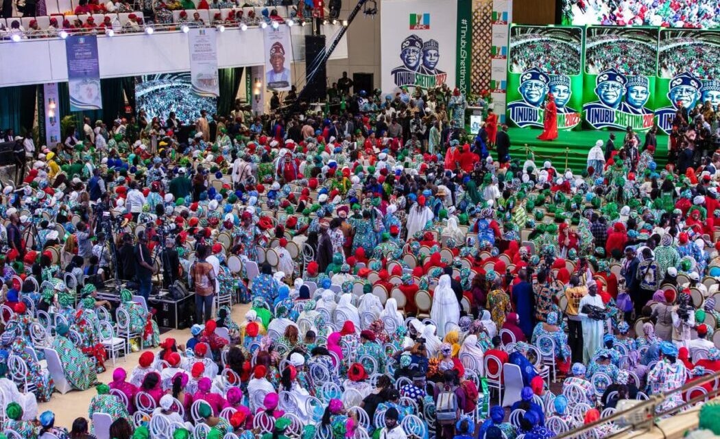 Tinubu To Inaugurate Yari, Uzodimma, Betta Edu, Others As APC Campaign Council October 14