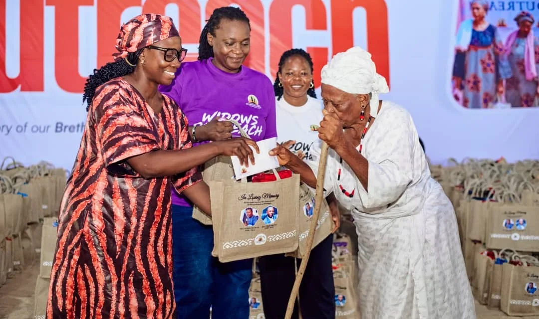 Foundation Supports 1,000 Widows In Nasarawa State