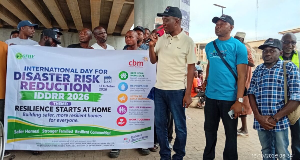 Kogi Govt, Stakeholders Promote Disaster Preparedness in Lokoja — Kogi State Government