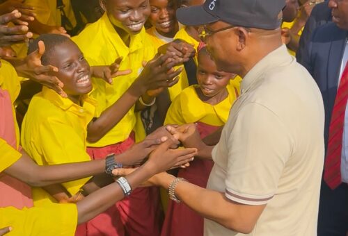 Ododo Set To Renovate GSSS Lokoja, Vows to Restore School’s Lost Glory — Kogi State Government