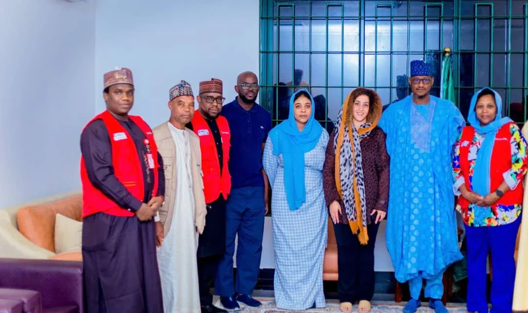 Radda,​‌‌​‍​‌‍⁠⁠‍​‍​⁠‌‍‌​‌​ SCI-US Deepen Partnership To Close Immunisation Gaps In Katsina