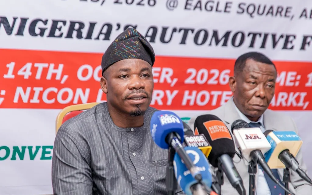 NADDC Restate Nigeria’s Auto Future Must Be Built, Not Imported