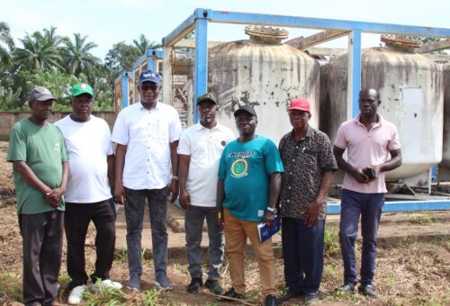 Kogi State Government Hands Over Kabba Water Facility To DALFAM Nigeria Limited For Immediate Rehabilitation — Kogi State Government