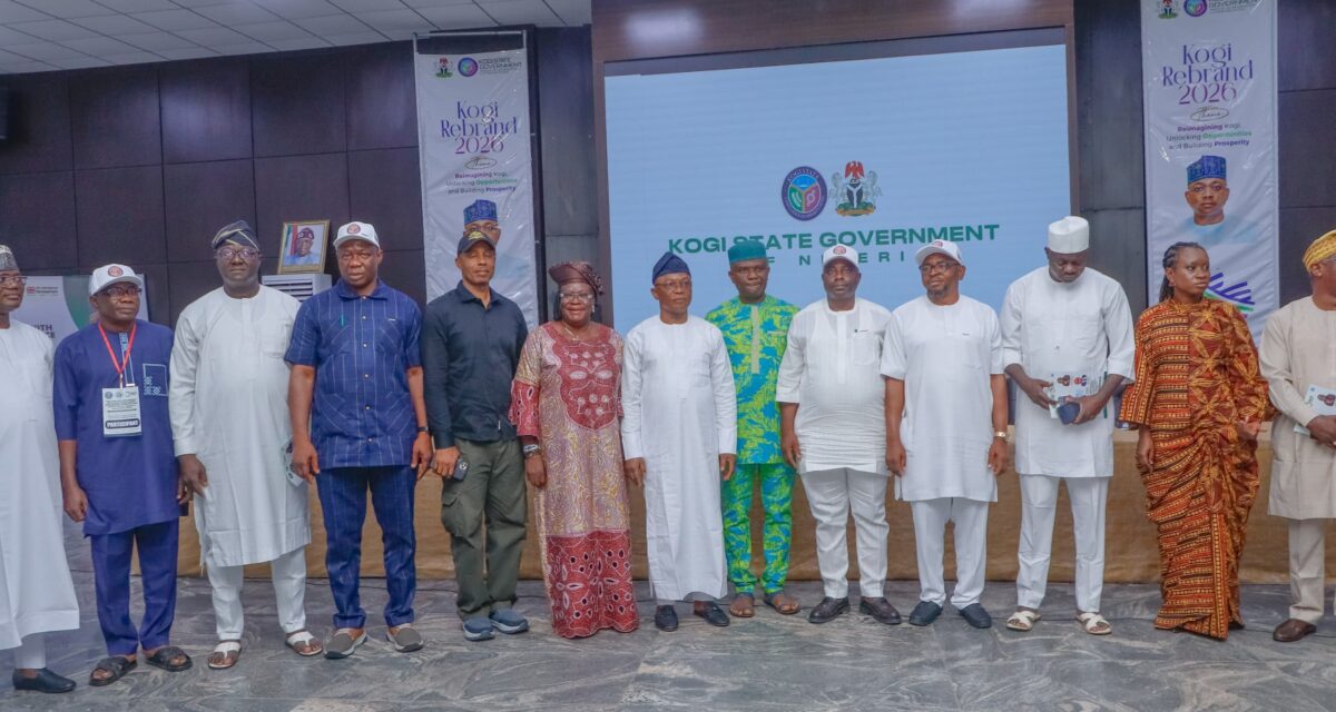 Gov Ododo Reaffirms Commitment to Climate Action, Sustainable Development — Kogi State Government