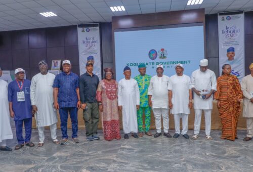Gov Ododo Reaffirms Commitment to Climate Action, Sustainable Development — Kogi State Government