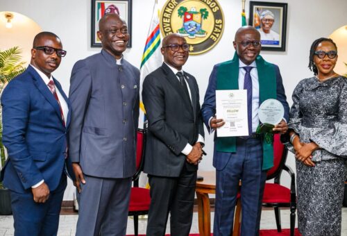 Sanwo-Olu reaffirms commitment to human capital development – Daily Trust